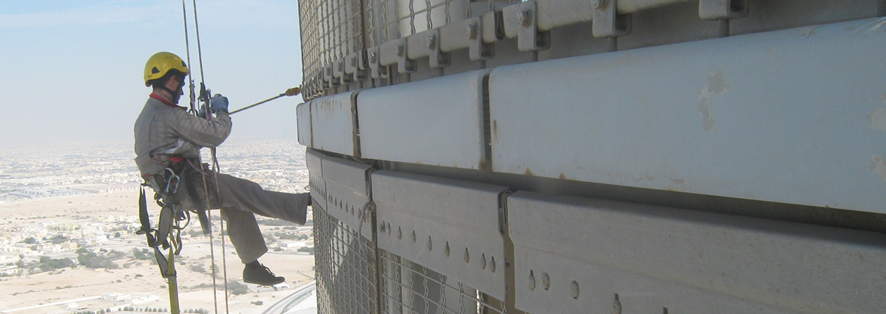 AL MALL Contracting and Services